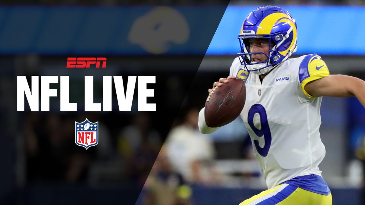 NFL Live Presented by DraftKings Sportsbook (9/9/22) Live Stream