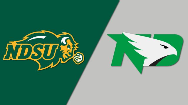 North Dakota State vs. North Dakota (W Volleyball)