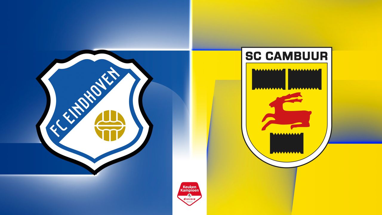 FC Eindhoven - SC Cambuur 3/29/24 - Stream the Match Live - Watch ESPN