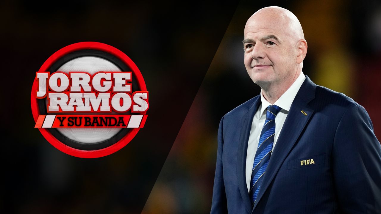 Espn Radio Jorge Ramos Y Su Banda En Vivo Jue 10/5 - Jorge Ramos Y Su Banda (10/5/23) - Live Stream - Watch ESPN
