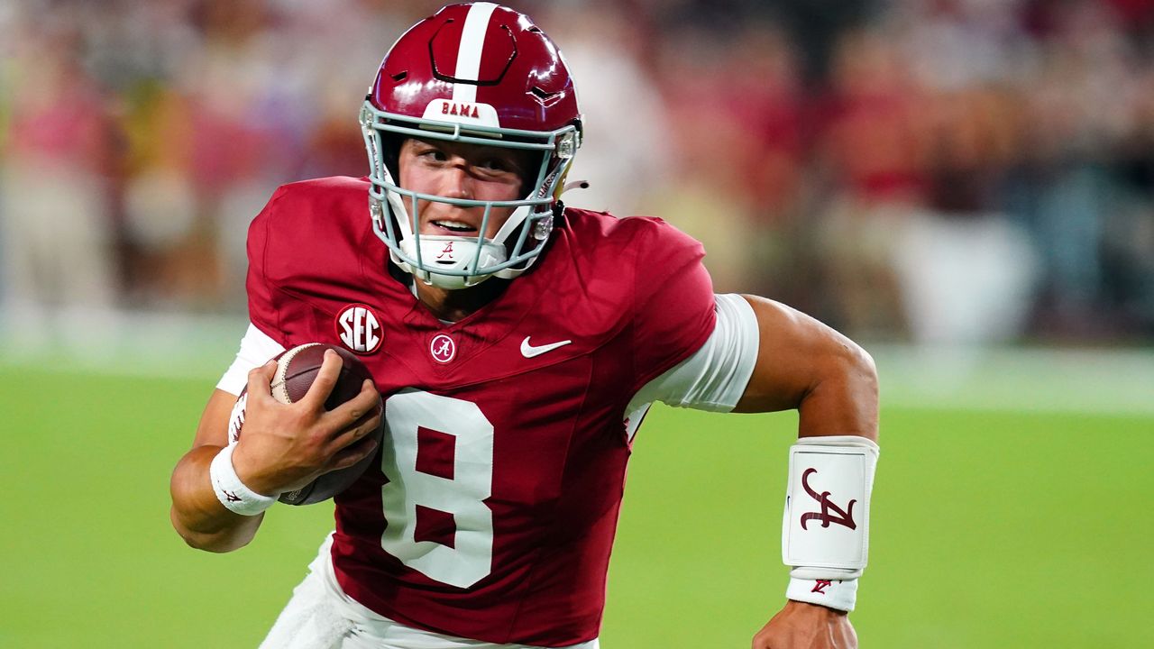  10 Alabama Vs South Florida 9 21 23 Mira Juego En Vivo ESPN Deportes