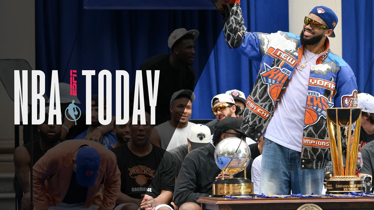 NBA Today Presented by DraftKings Sports