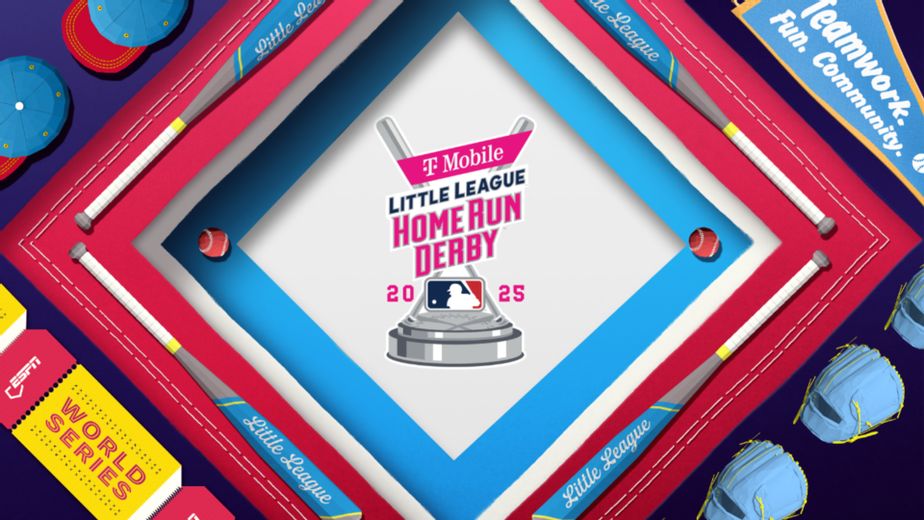 Fri, 8/22 - T-Mobile Little League Home Run Derby