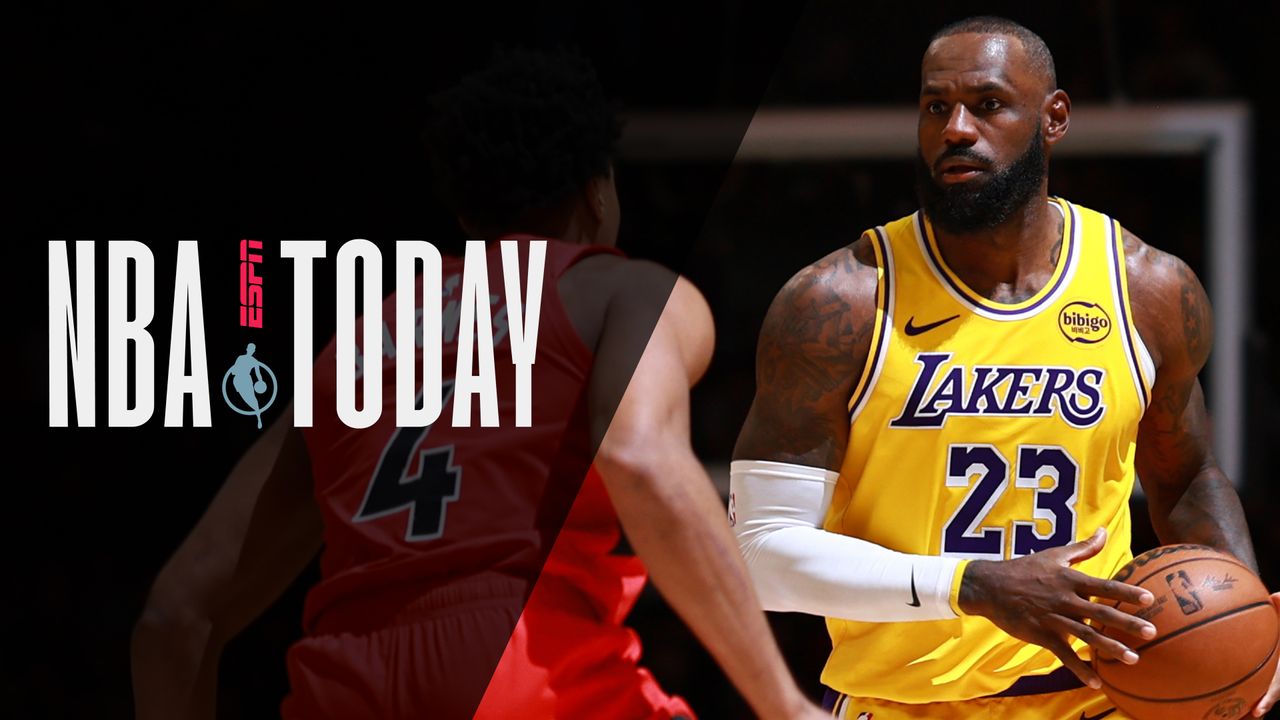 Fri, 12/5 - NBA Today Presented by DraftKings Sportsbook