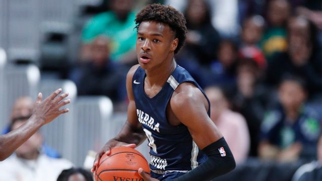 espn sierra canyon