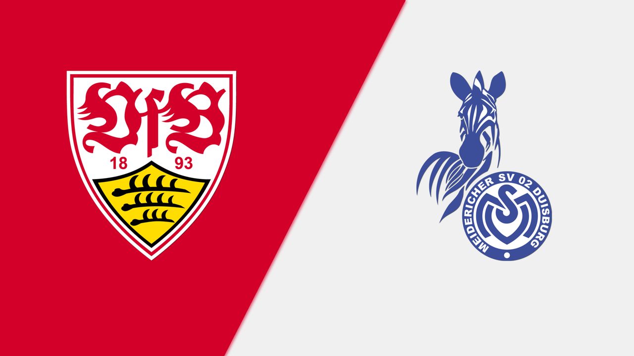 VfB Stuttgart vs. MSV Duisburg