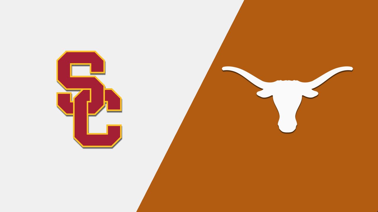 USC vs. Texas (Football) (8/30/20) Live Stream Watch ESPN