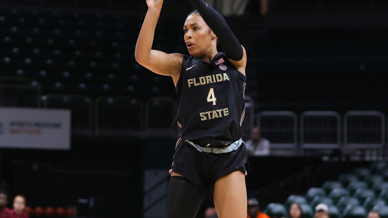 10 vs. 7 Florida State (First Round) (NCAA Women's Basketball