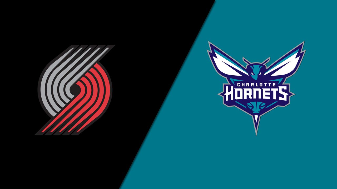 Portland Trail Blazers vs. Charlotte (7/19/24) Live Stream Watch ESPN
