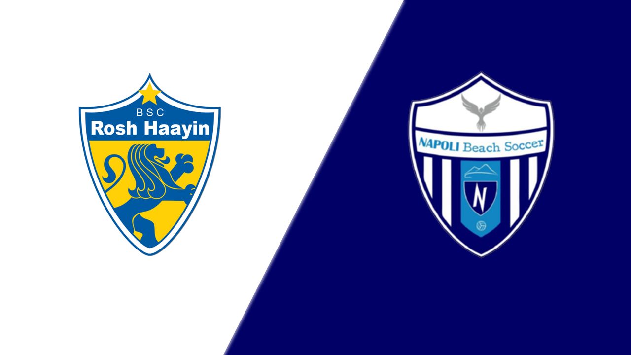 Rosh Haayin BSC vs. Napoli BS (Men's Quarterfinal)