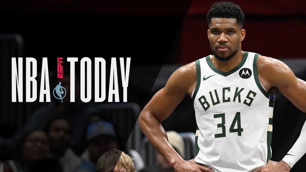 Jue. 12/4 - NBA Today