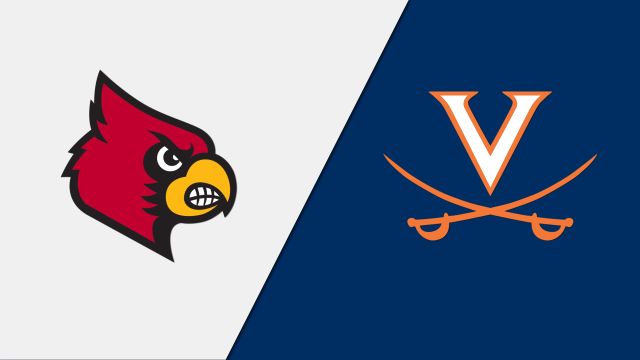 Louisville vs. Virginia (re-air)