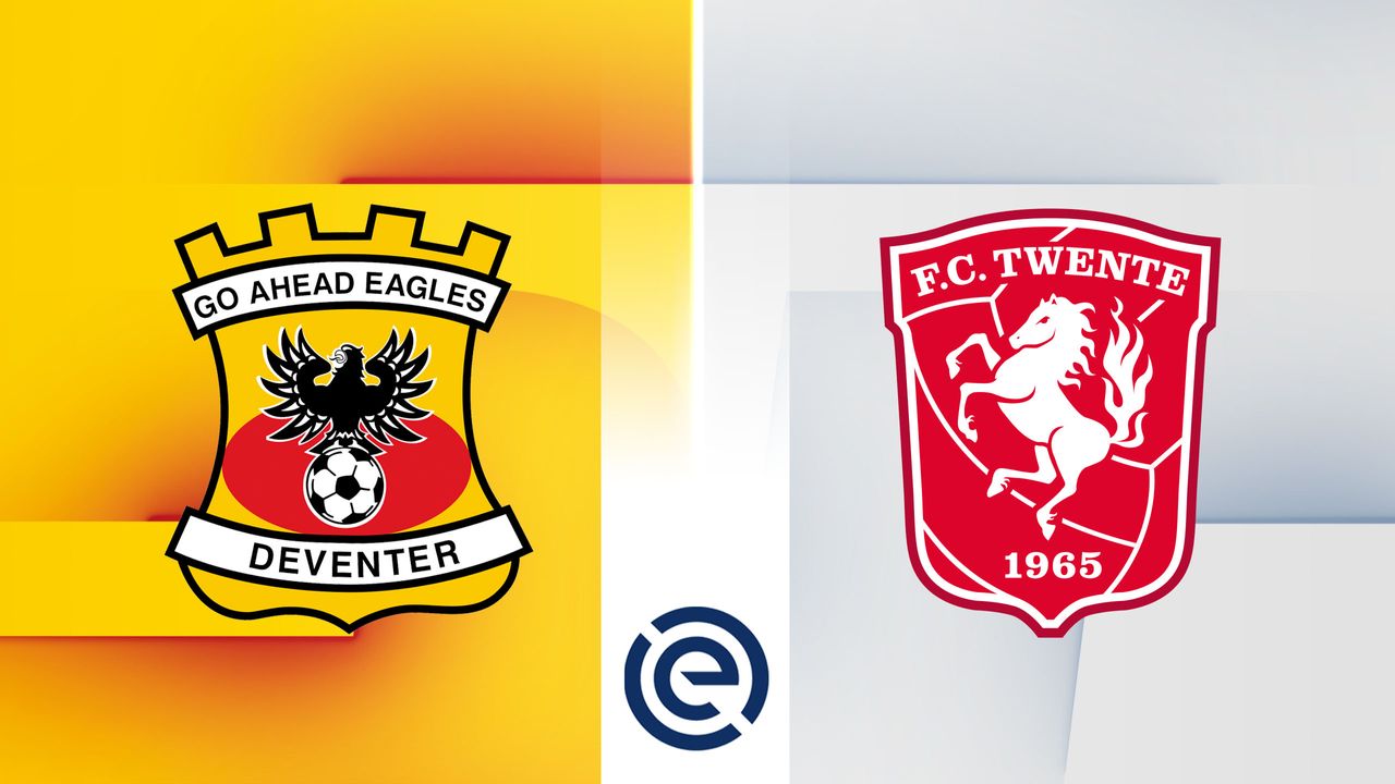 Go Ahead Eagles - FC Twente: Voorbeschouwing (2/2/25) - Live Stream ...
