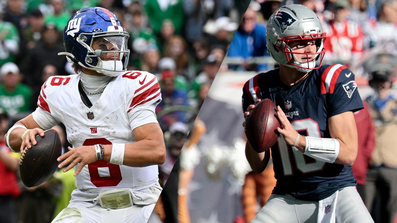 New York Giants vs. New England Patriots