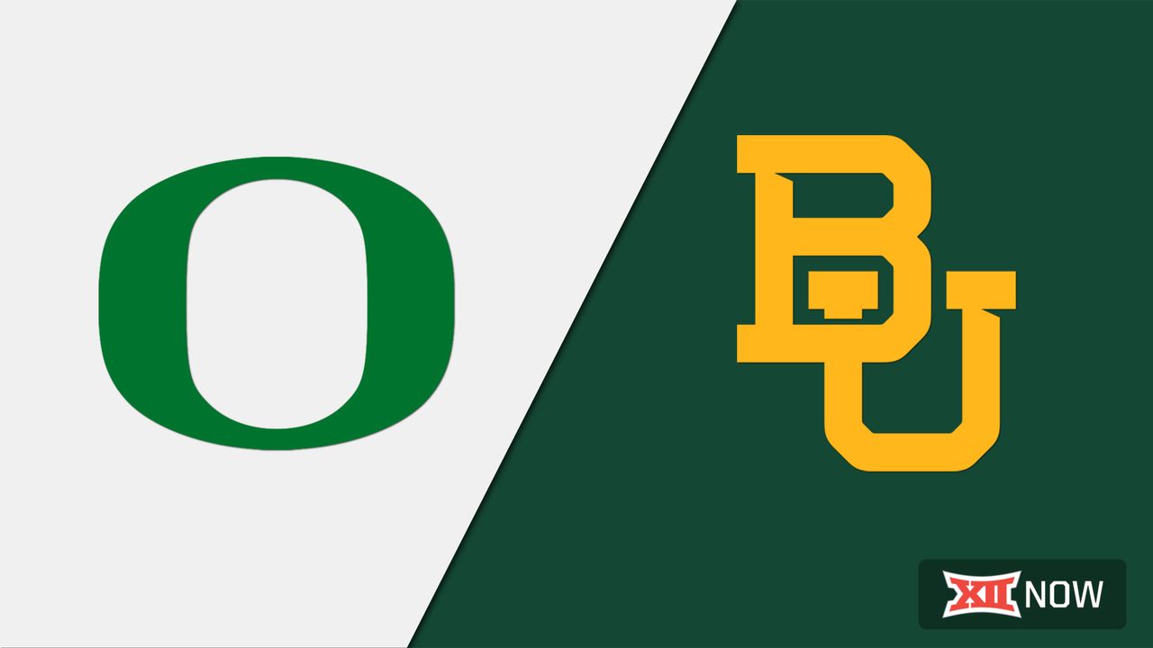 Oregon vs. Baylor