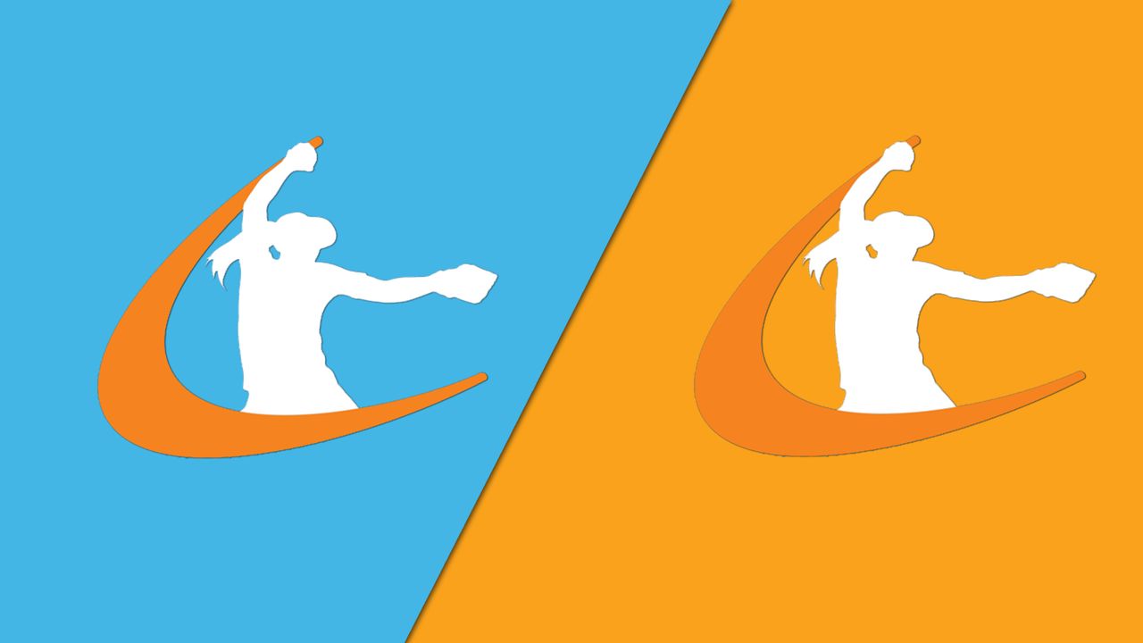 Team Blue vs. Team Orange