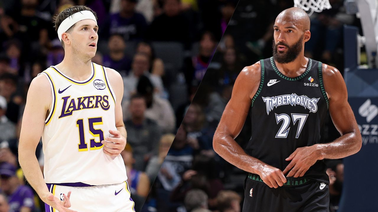 Los Angeles Lakers vs. Minnesota Timberwolves