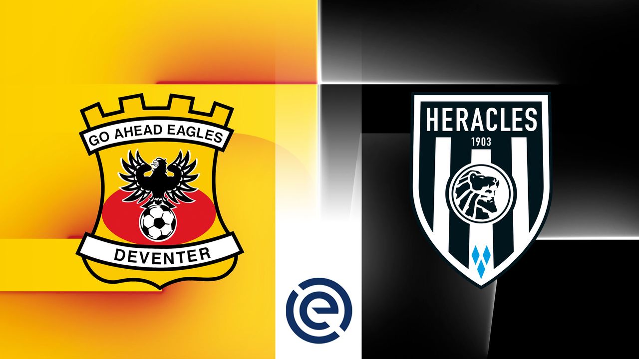 Go Ahead Eagles - Heracles Almelo 10/6/24 - Stream the Match Live ...