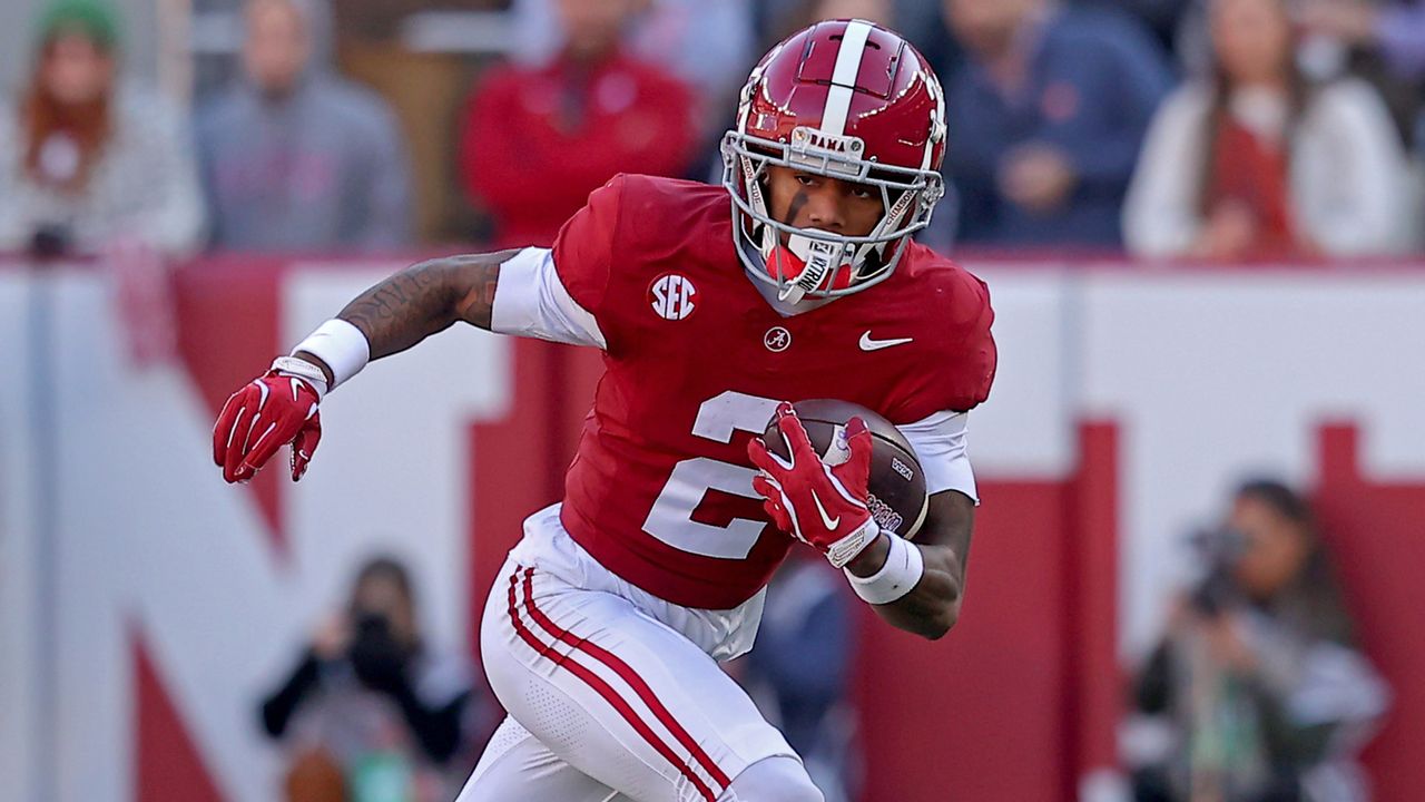 #8 Alabama vs. Florida State