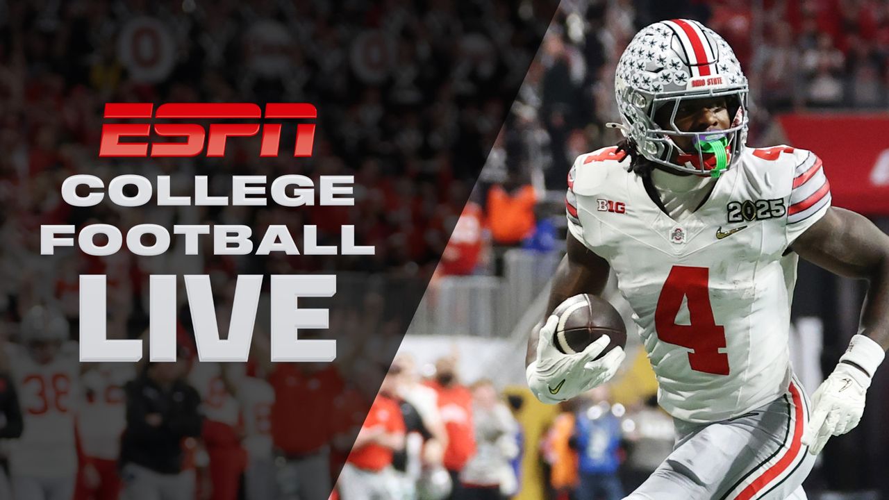 College Football Live