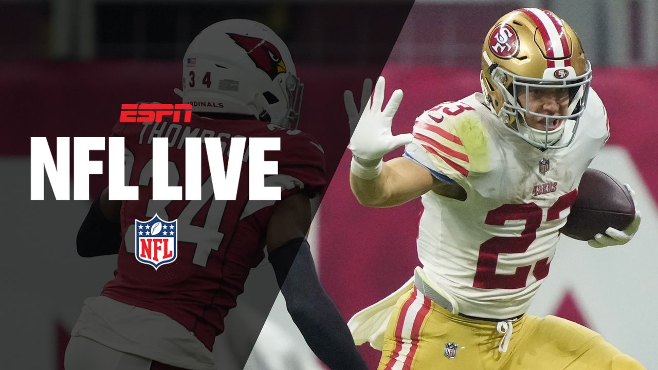NFL Live (11/22/22) Live Stream Watch ESPN