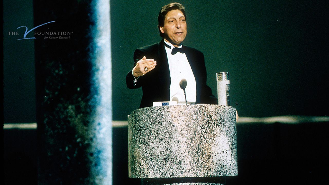 2025 V Week for Cancer Research: Jim Valvano's ESPY Speech