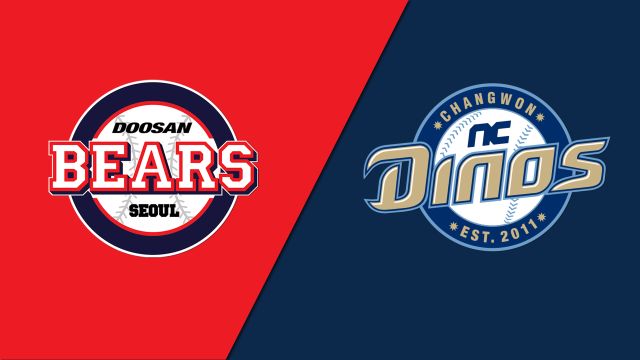 Doosan Bears vs. NC Dinos
