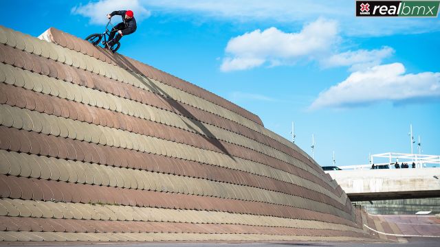 X Games Presents: Best of Real BMX