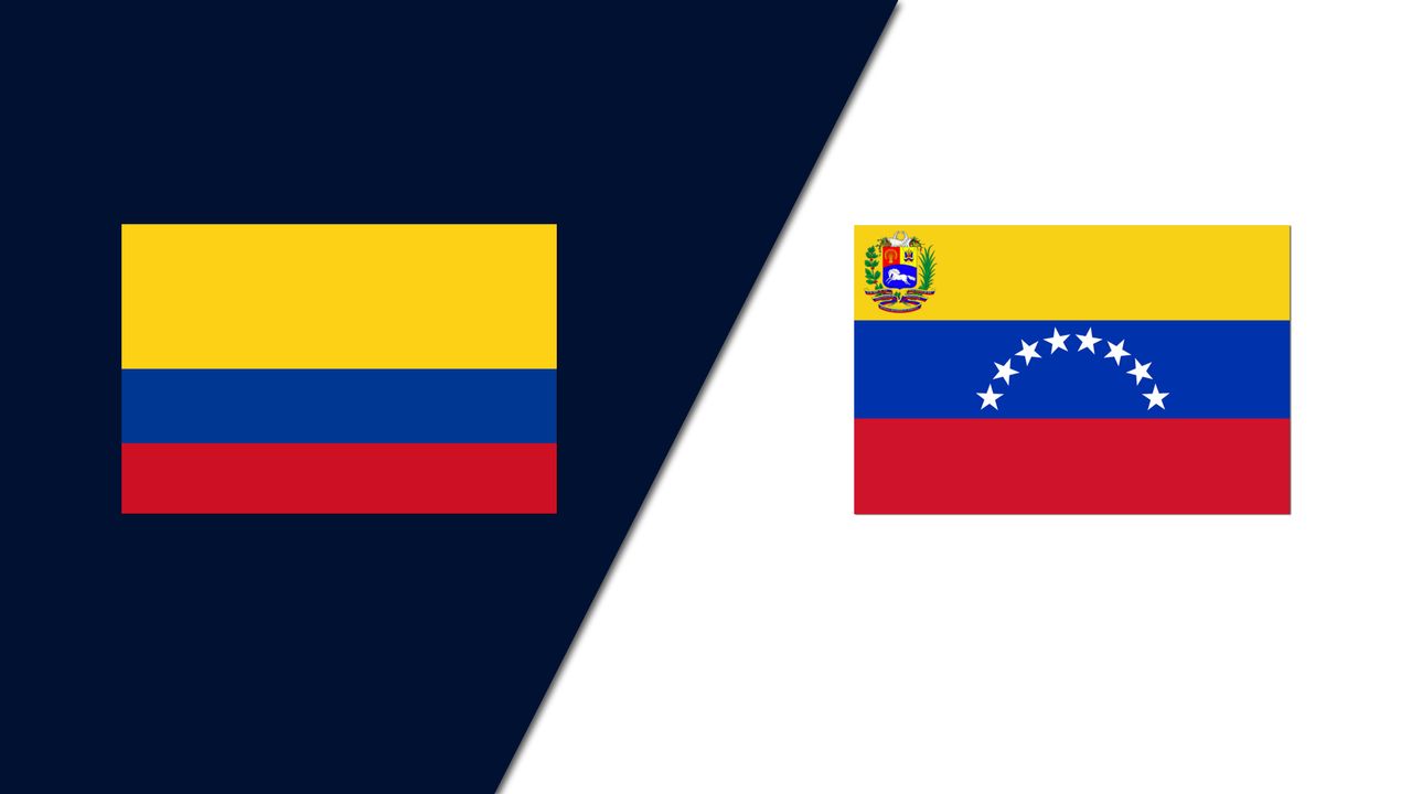 Colombia vs. Venezuela (Partido POR LA Medalla Dorada)