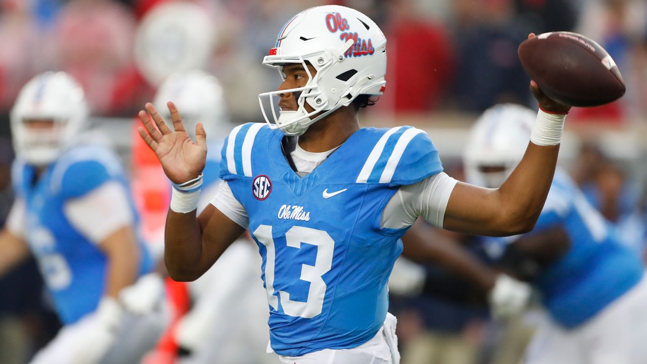 Georgia State vs. #21 Ole Miss