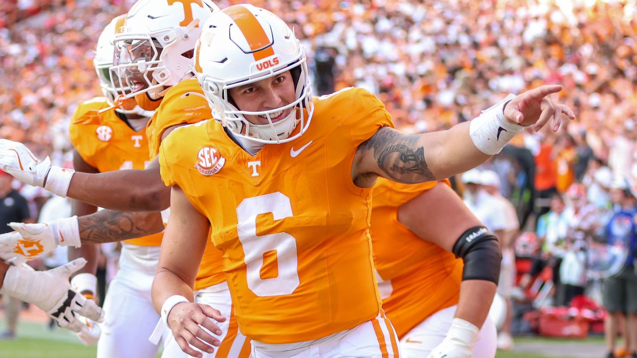 UAB vs. #15 Tennessee
