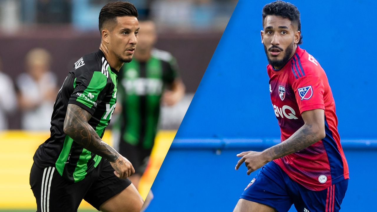 Austin FC vs. FC Dallas (Semifinales de Conferencia) (MLS) Watch ESPN
