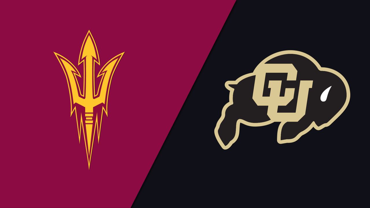 Arizona State vs. Colorado