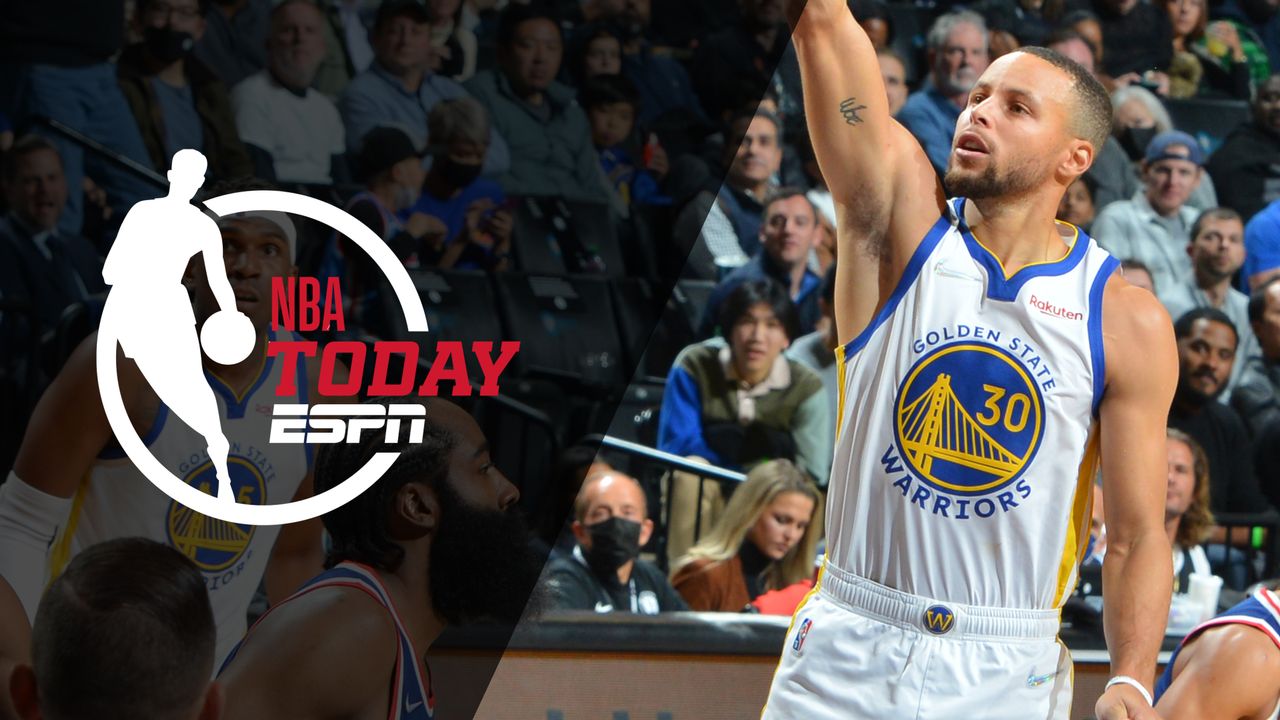NBA Today (11/17/21) - Live Stream - Watch ESPN