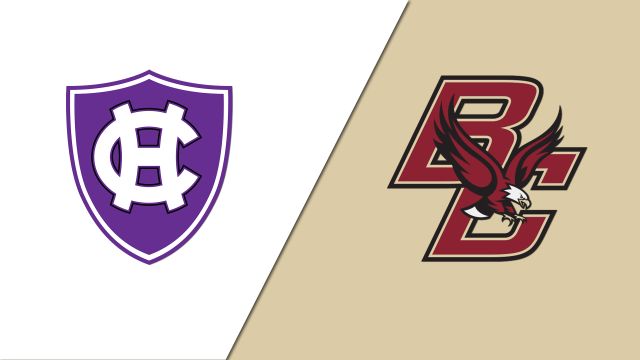 Holy Cross vs. Boston College (Softball)
