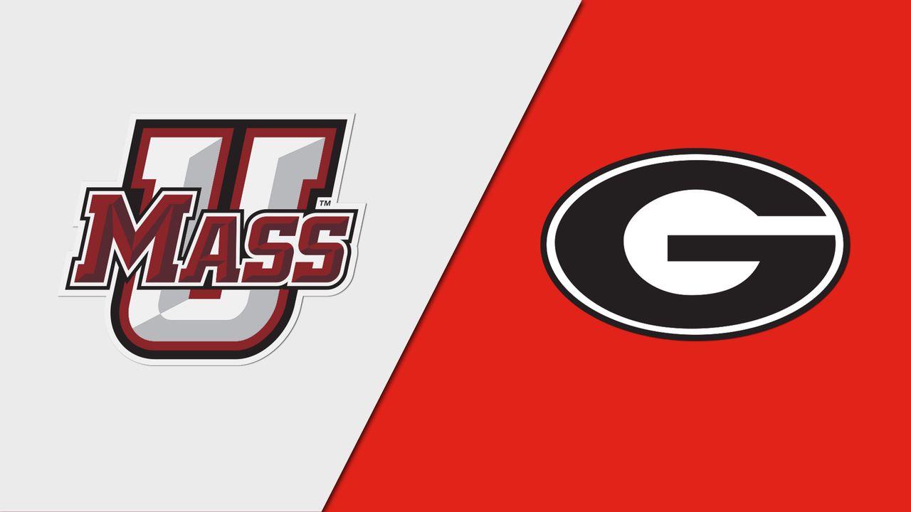 UMass vs. #3 Georgia (Baseball)