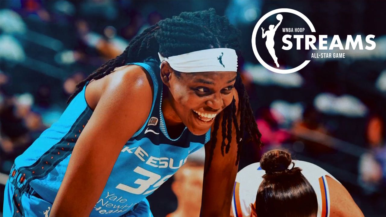 WNBA Hoop Streams AllStar Game Special (7/14/21) Live Stream