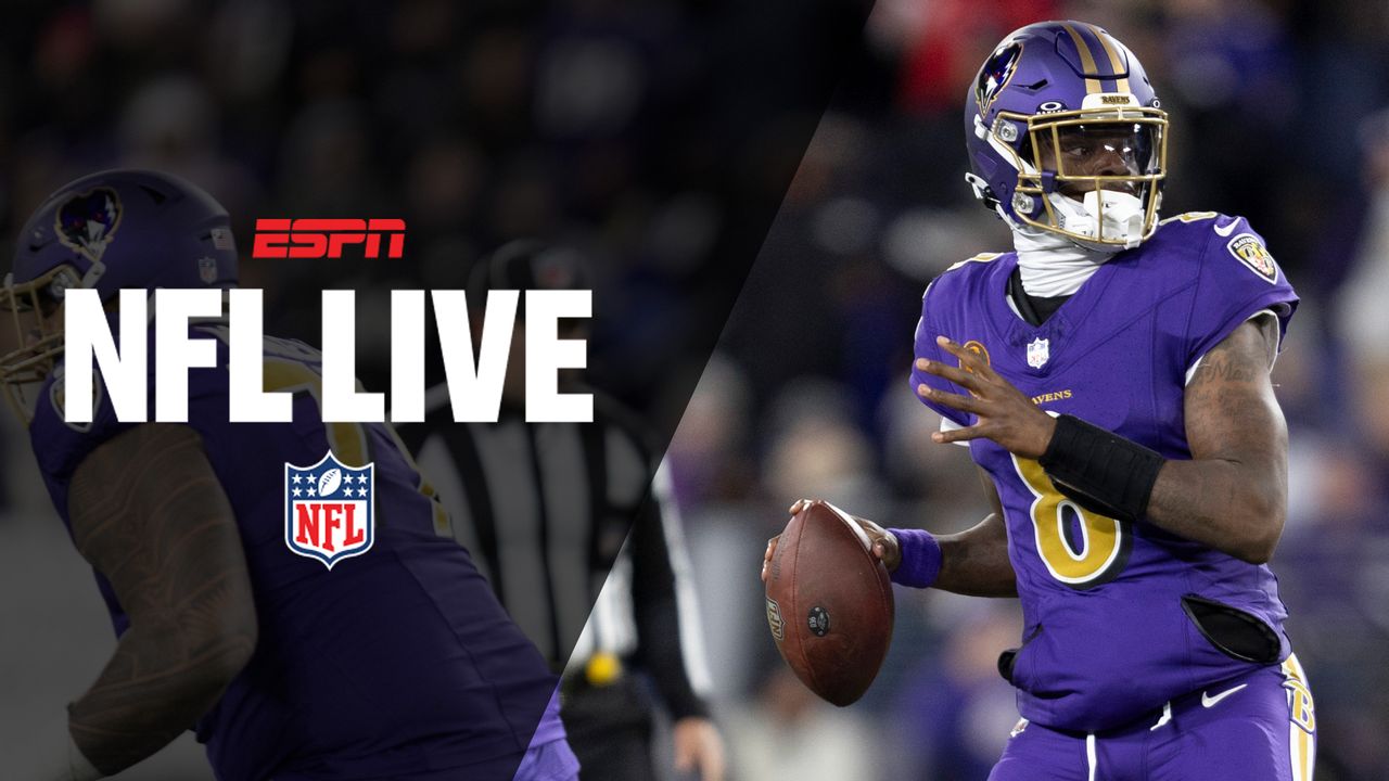 Mié. 12/3 - NFL Live