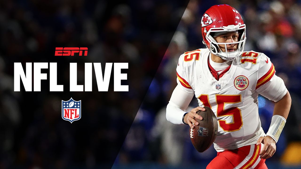 NFL Live Presented by ESPN Bet Sportsbook