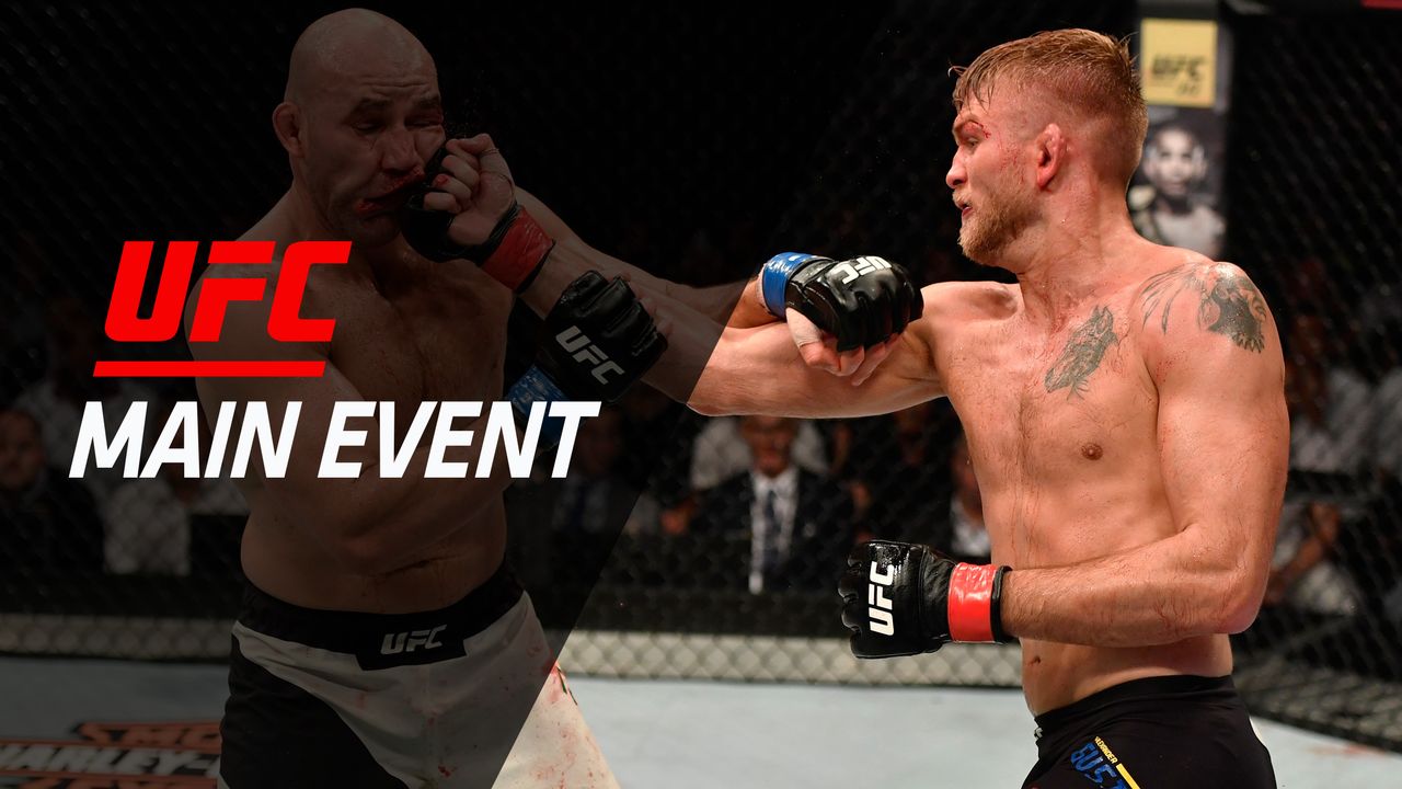 UFC Main Event: Gustafsson vs Teixeira