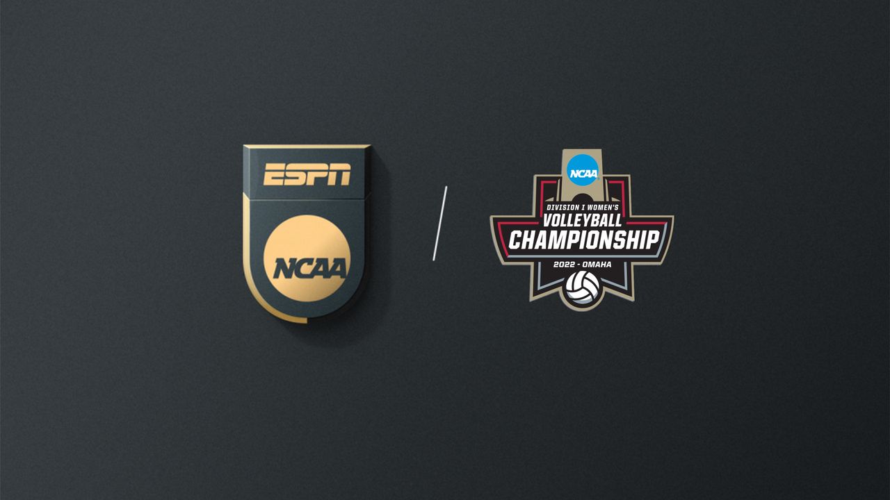 NCAA Women's Volleyball Tournament Studio (12/17/22) Live Stream Watch ESPN
