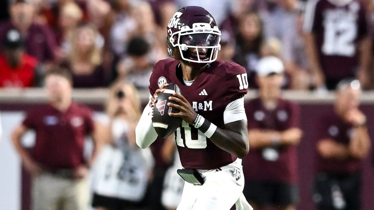 Utah State vs. #19 Texas A&M