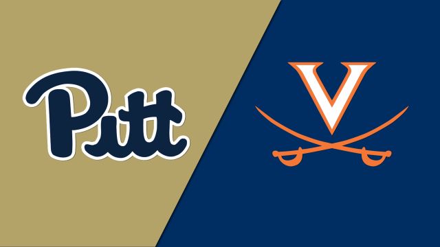Pittsburgh vs. Virginia (Wrestling)