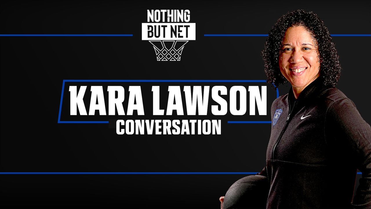 Nothing But Net Special: Kara Lawson