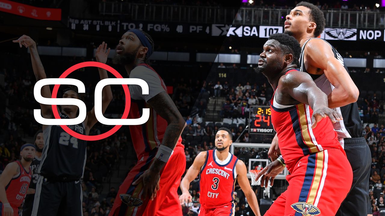 SportsCenter (2/3/24) Live Stream Watch ESPN