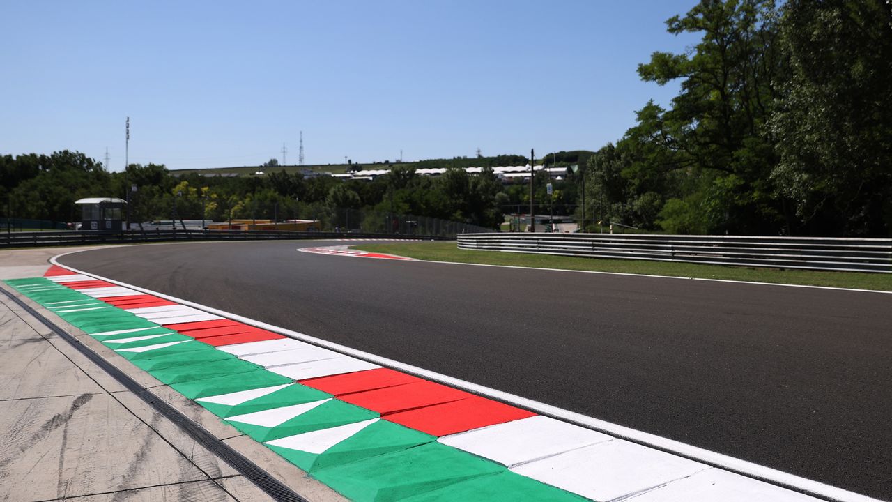 Formula 1 Lenovo Hungarian Grand Prix
