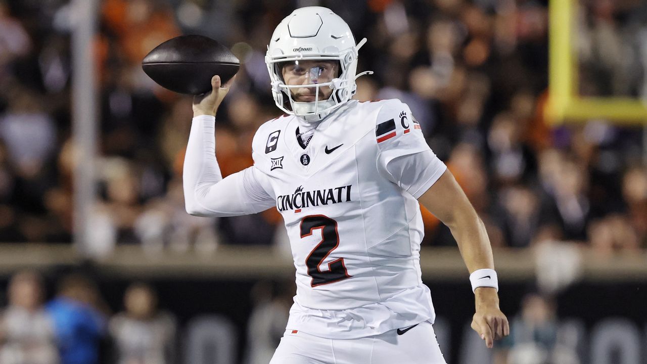 Baylor vs. #21 Cincinnati