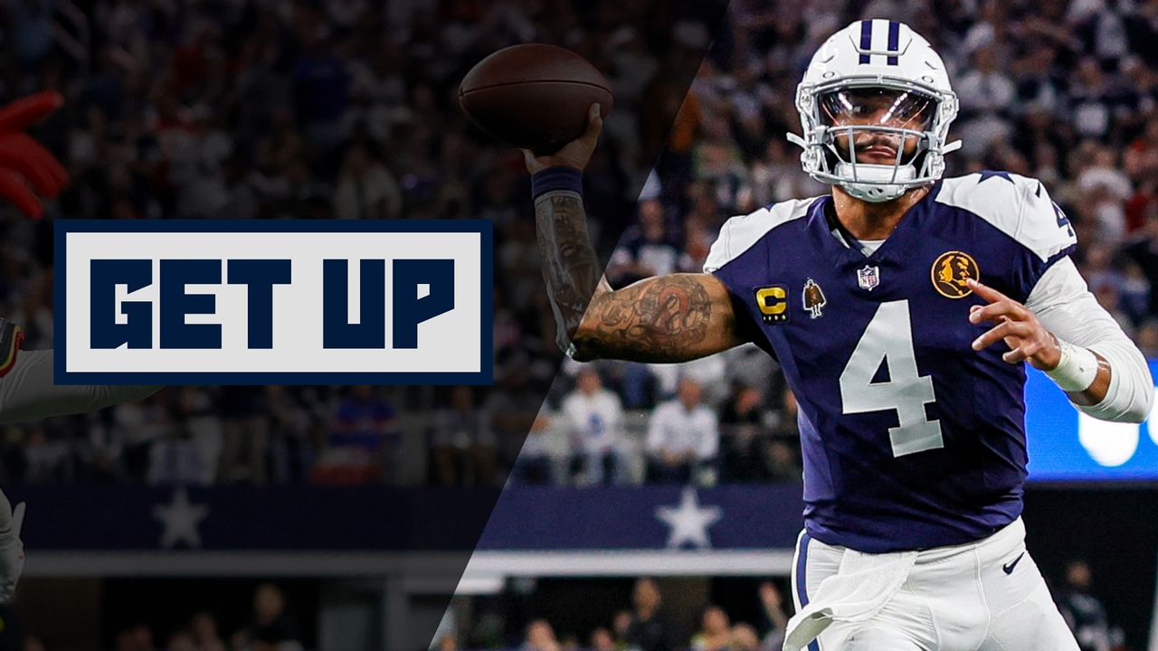 Mié. 12/3 - Get Up Presented by DraftKings Sportsbook