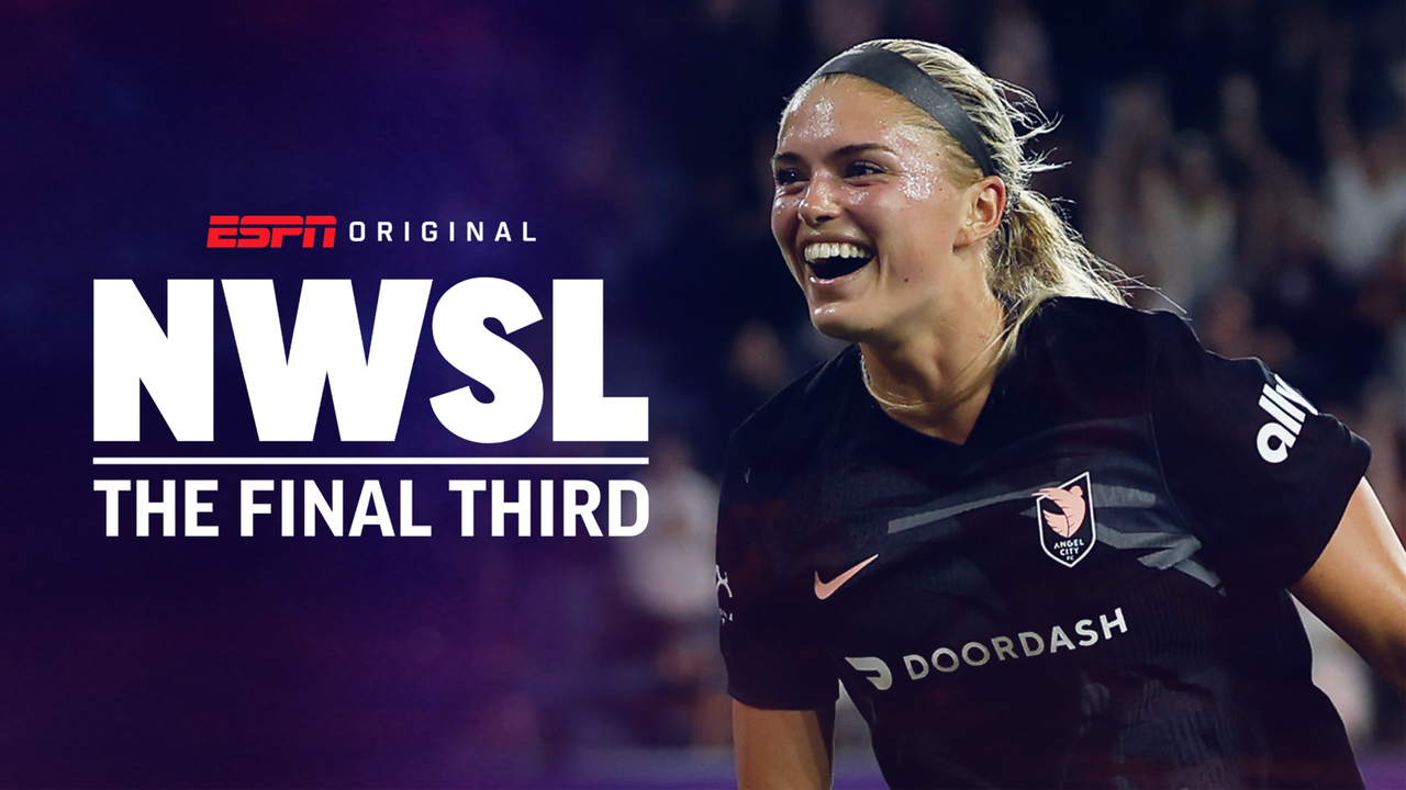 NWSL: The Final Third - Episode 1