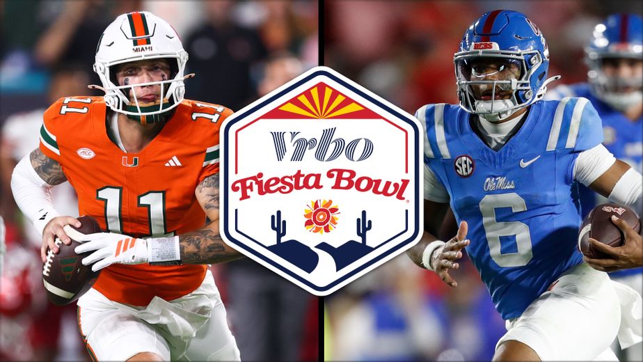 #10 Miami vs. #6 Ole Miss (Semifinal #1)